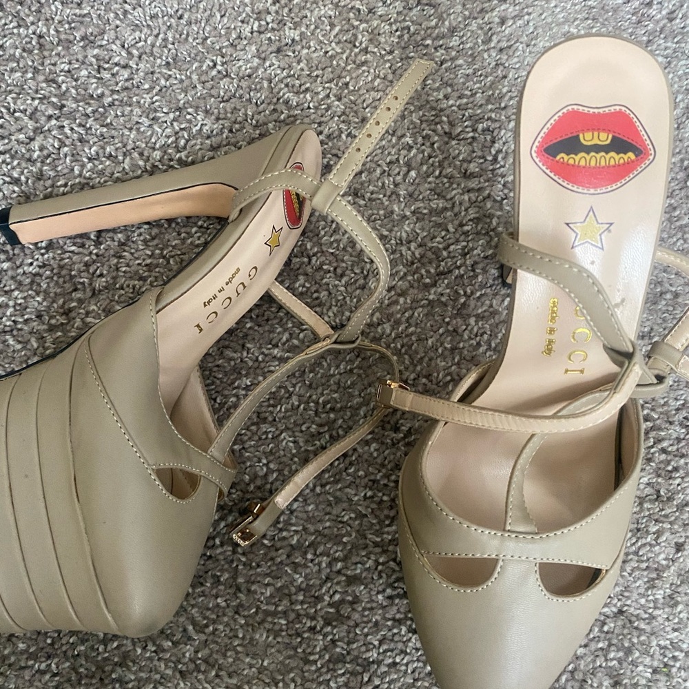 Used heels - Picture 8 of 10